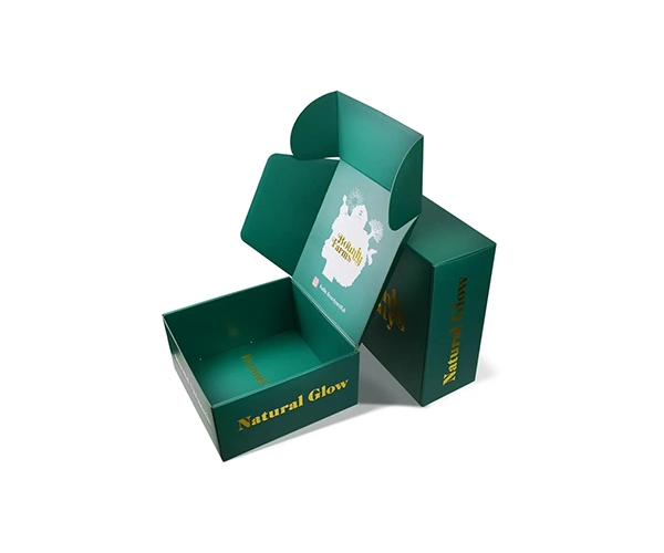 Custom Corrugated Cardboard Gift Boxes