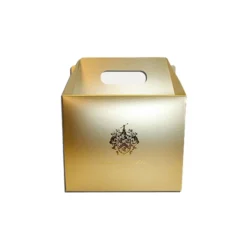 Custom Foil Boxes with Debossing