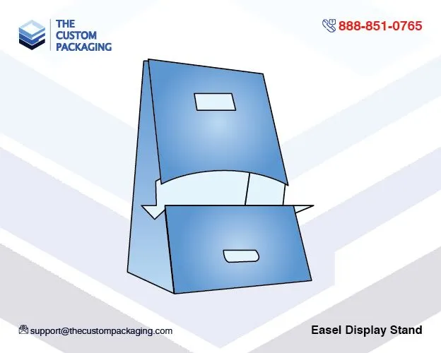 Easel Display Stand
