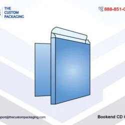 Bookend CD Case