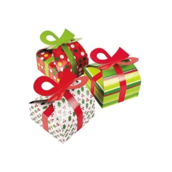 Custom Christmas Present Boxes
