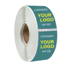 Roll Stickers Printing