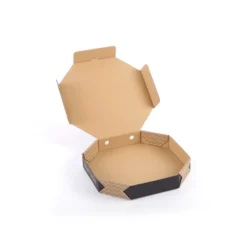 Custom Octagonal Pizza Boxes