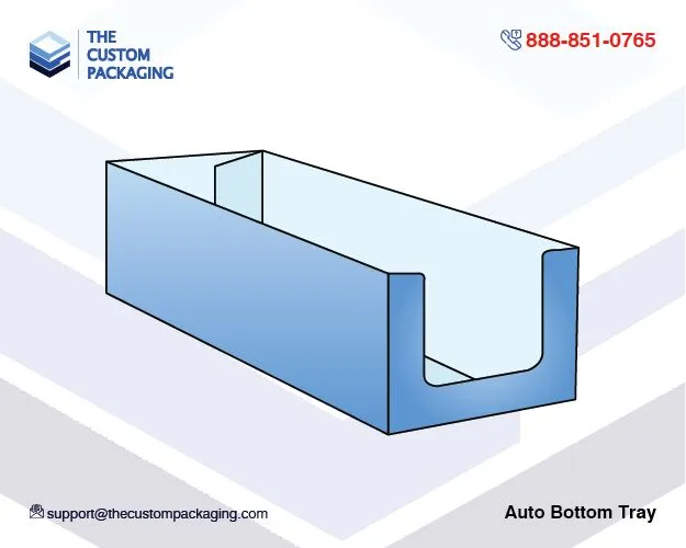 Auto Bottom Tray