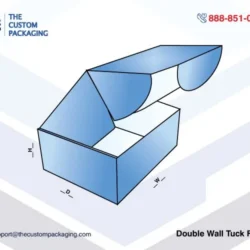 Double Wall Tuck Front