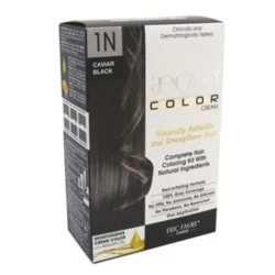 Custom Hair Color Packaging