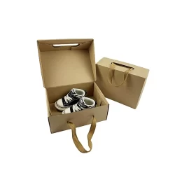 Shoe Boxes with Lids