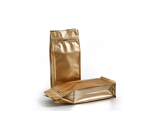 Foil Bag Packaging