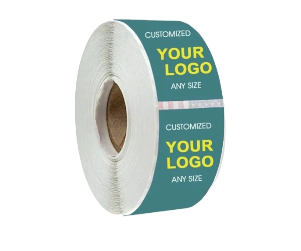 Roll Stickers Printing