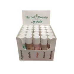 Custom Lip Balm Display Boxes