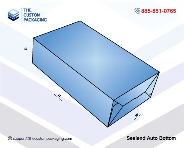 Seal End Auto Bottom