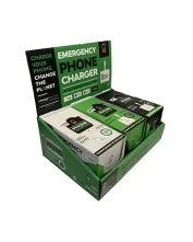 Mobile Battery Packaging