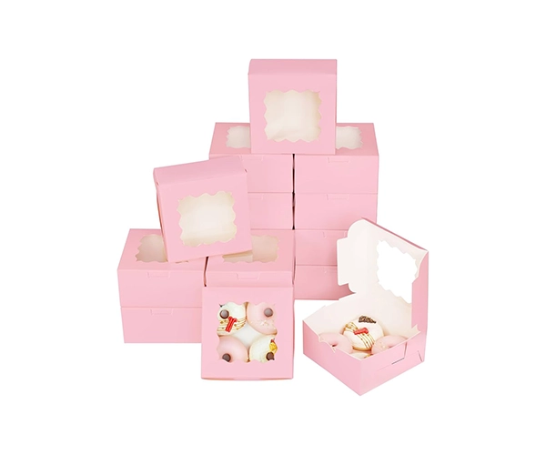 Pink-Bakery-Boxes-with-Window