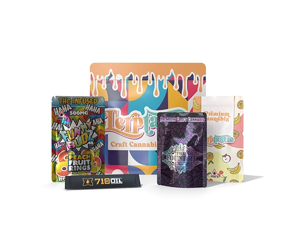 Cannabis Vape Packaging