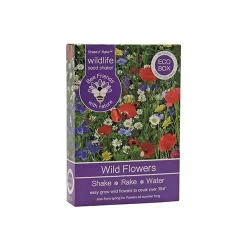 Custom Wildflower Seed Box