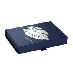 Custom Foil Boxes with Embossing