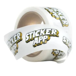 Roll Stickers Printing