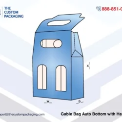 Gable Bag Bottom Hanger