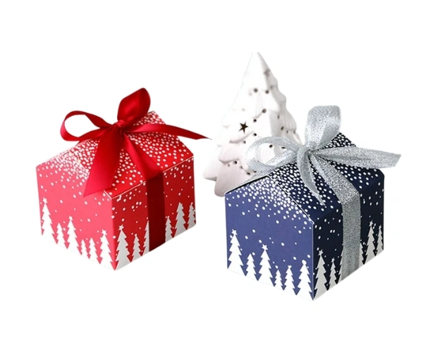 Christmas Favour Boxes
