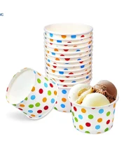 Ice Cream Cups