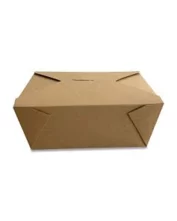 Custom Dura Takeout Boxes