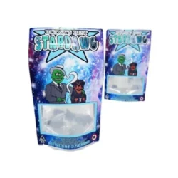 Mylar Bags with Window