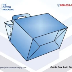 Gable Box Auto Bottom