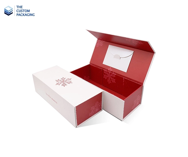 Custom Rigid Gift Boxes Wholesale