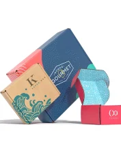 Custom Mailer PR Boxes