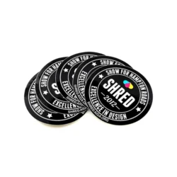 Round Stickers