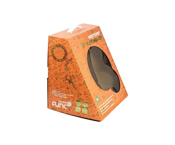 Custom Die Cut Display Boxes