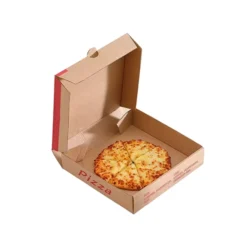 Custom Kraft Pizza Boxes