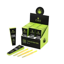 Pre Roll Display Boxes Wholesale