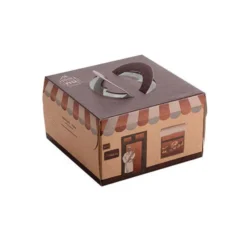 Custom Bakery Gift Boxes