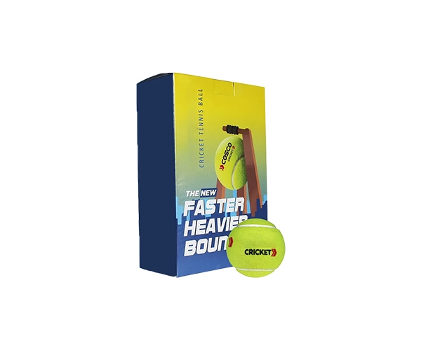 Custom Tennis Ball Boxes