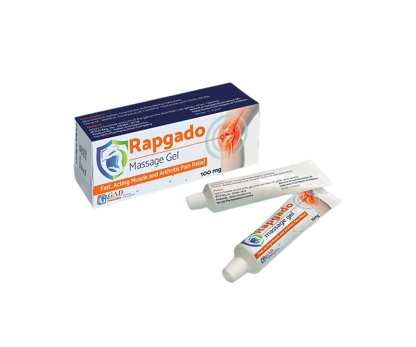 Pharma Gel Packaging Boxes