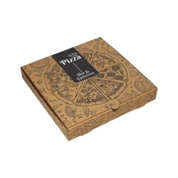 Custom Michigan Style Pizza Boxes
