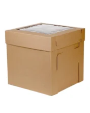 Corrugated Cake Boxes