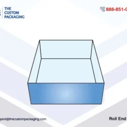 Roll End Tray