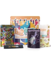 Cannabis Vape Packaging