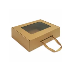 Cardboard Window Boxes