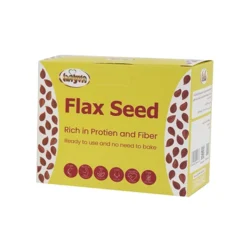 Custom Flax Seeds Boxes