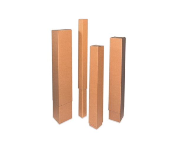 Custom Telescopic Cardboard Boxes