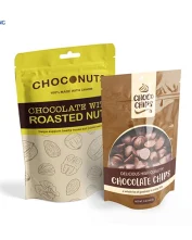 Custom Zipper Pouches