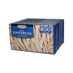 Custom Toothpick Boxes