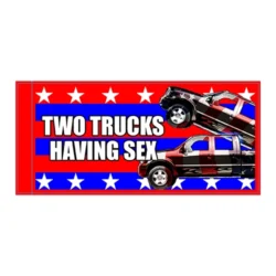 Bumper Stickers