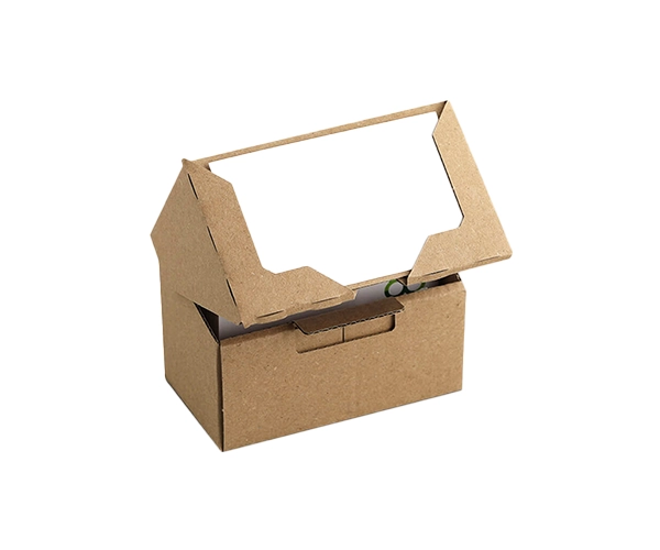 Custom Cardboard Business Card Boxes