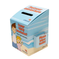 Cardboard Dispenser Boxes