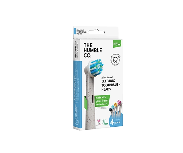 Electric Toothbrush Packaging
