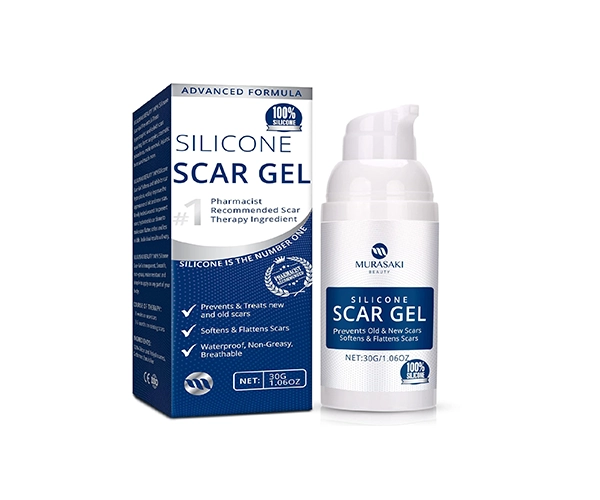 Custom Scar Gel Box